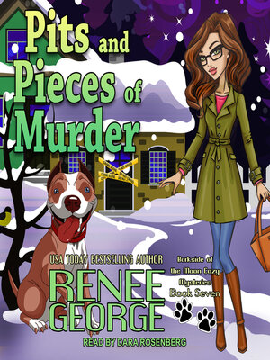 cover image of Pits and Pieces of Murder